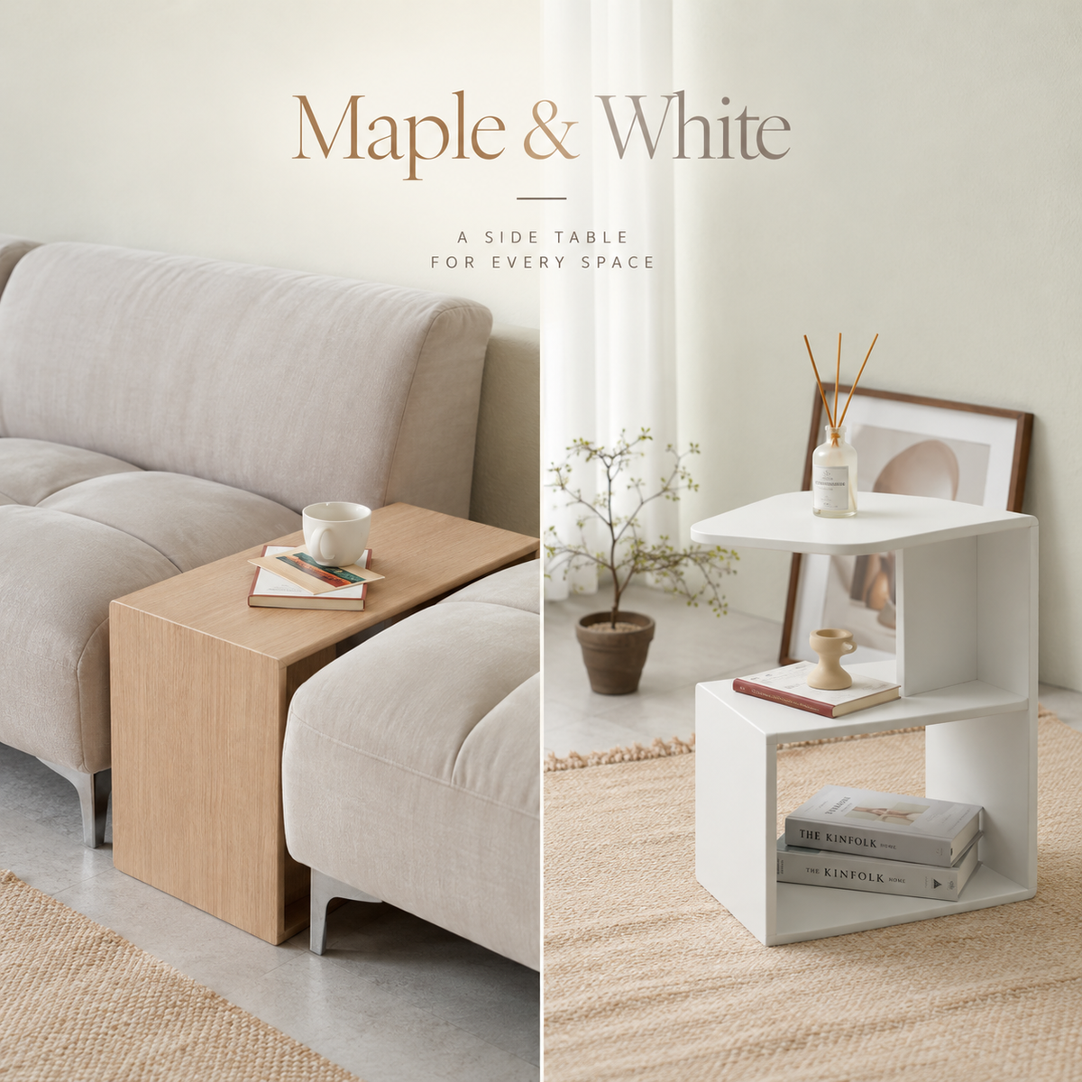 Meta Nesting Side Tables