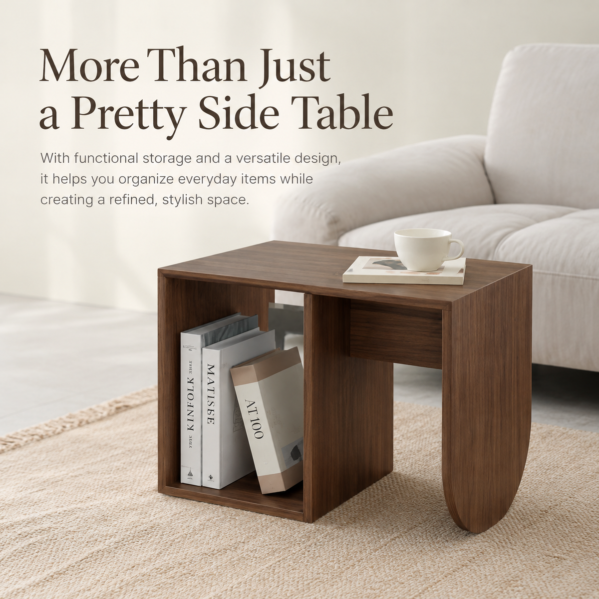 Meta Nesting Side Tables