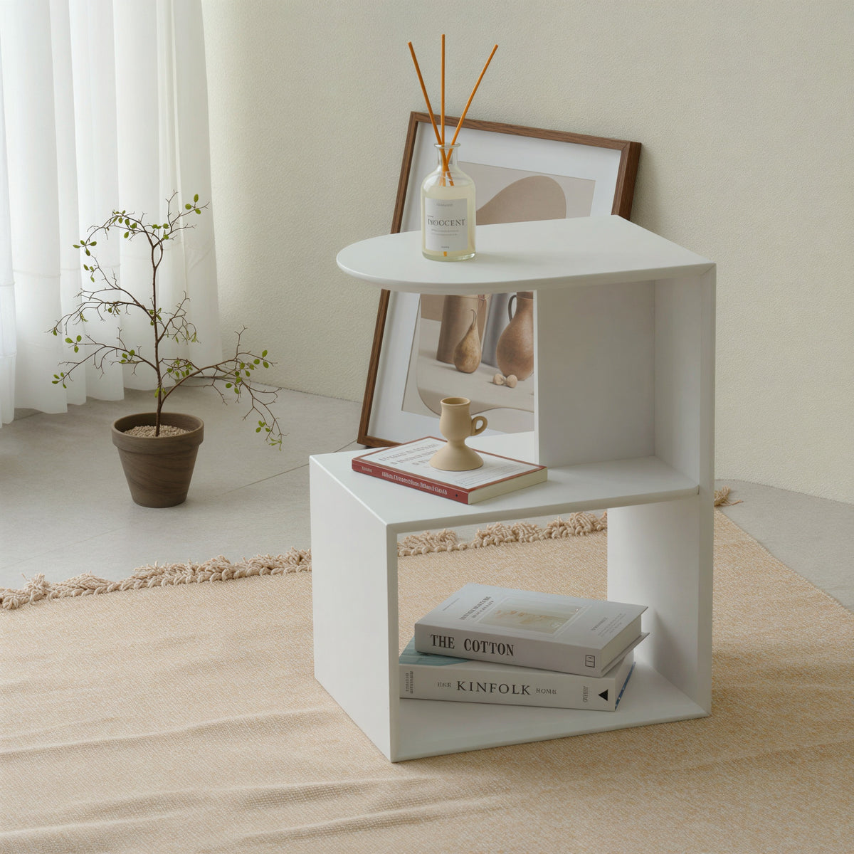 Meta Nesting Side Tables
