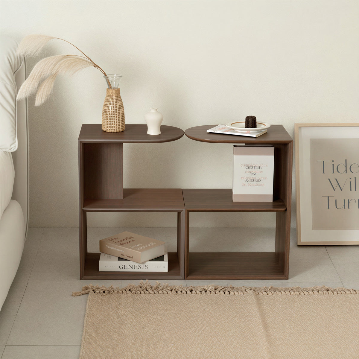 Meta Nesting Side Tables