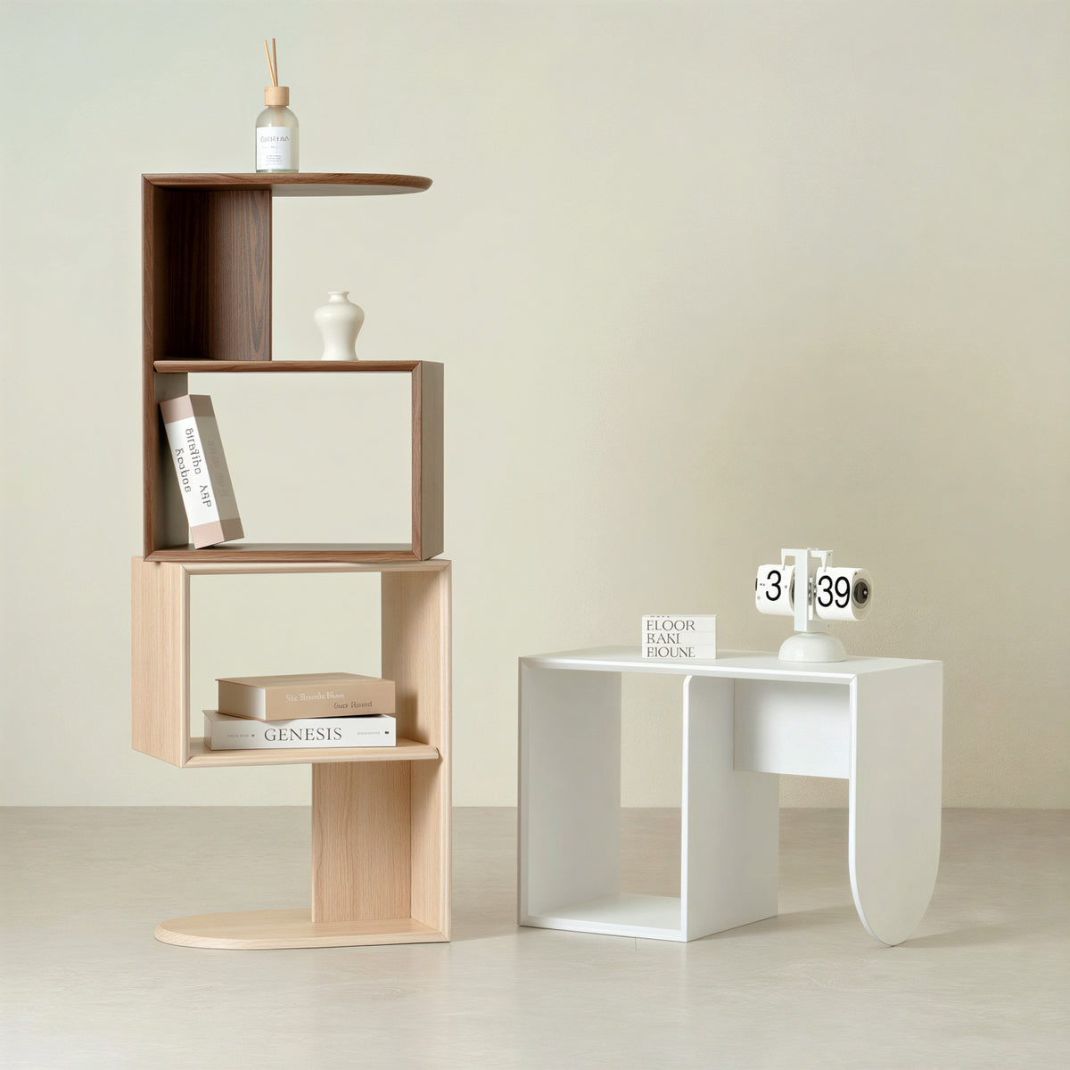 Meta Nesting Side Tables