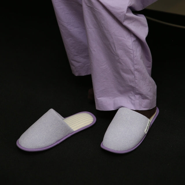Double Knot Home Slippers (3 Colors)