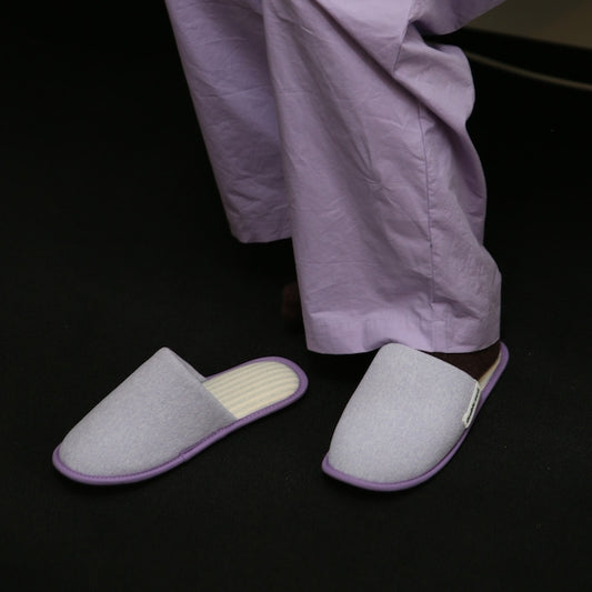 Double Knot Home Slippers (3 Colors)