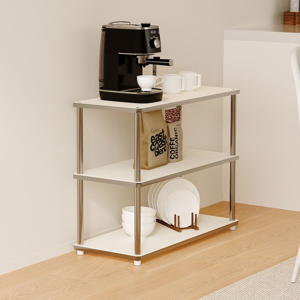Point Multi-Purpose 3-Tier Shelf