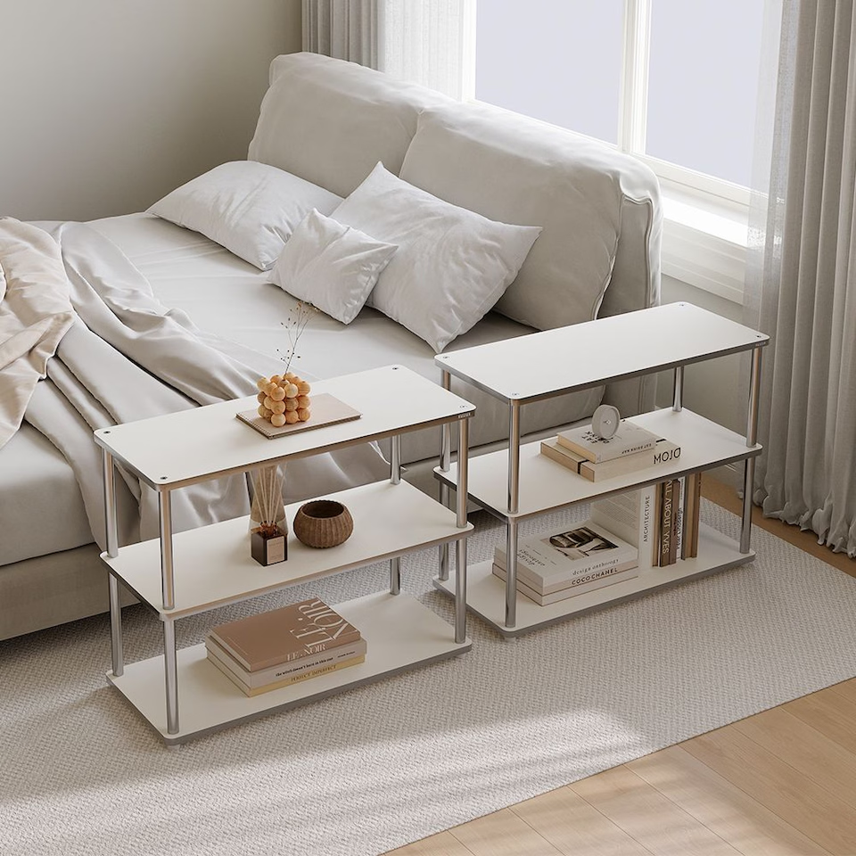Point Multi-Purpose 3-Tier Shelf