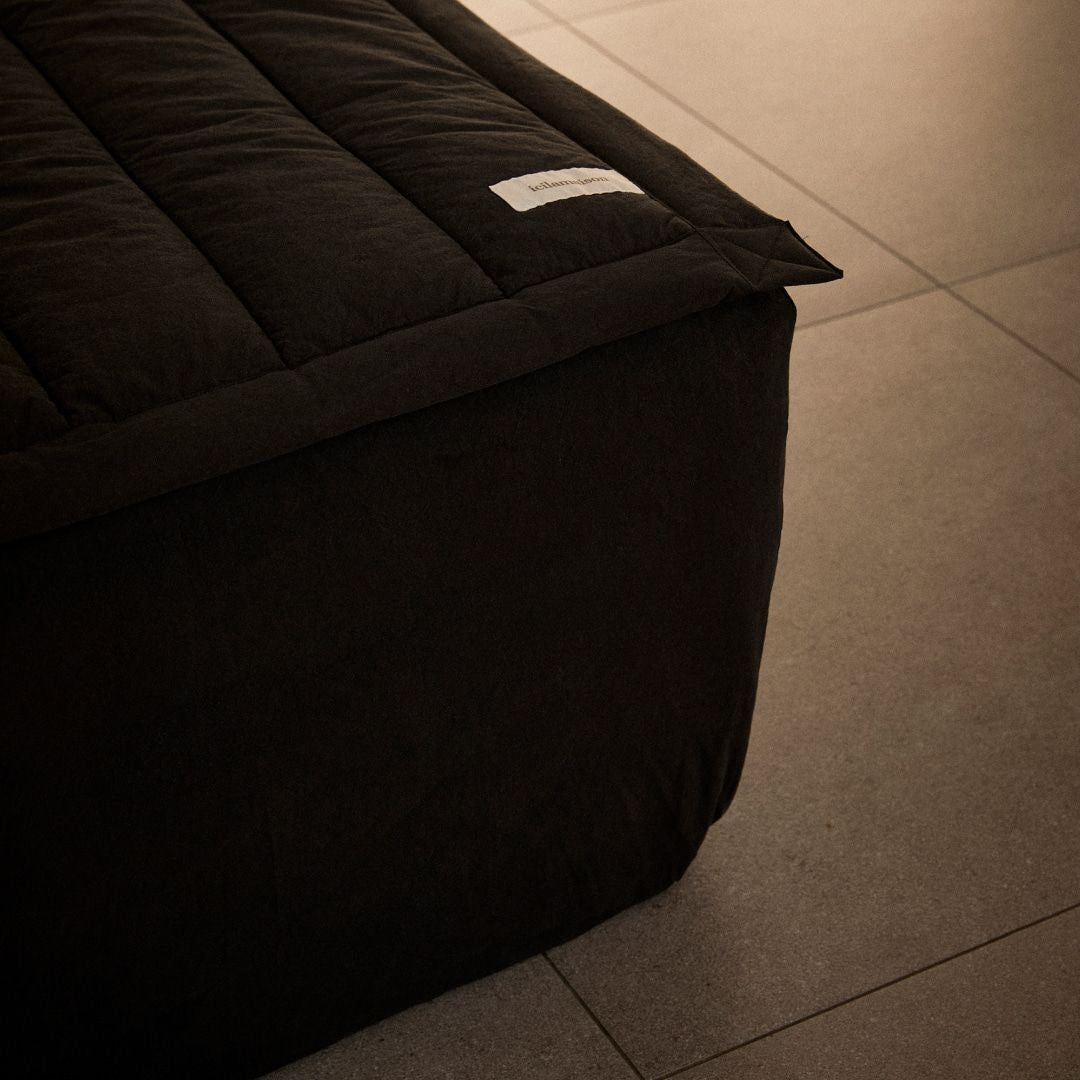 Bonne Nuit High-Density Mattress Fitted Sheet - lifestyle