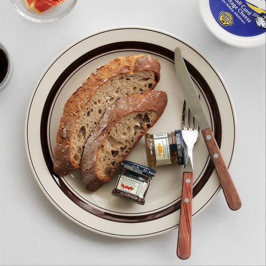 Kaneshuzu Rim Line Plate