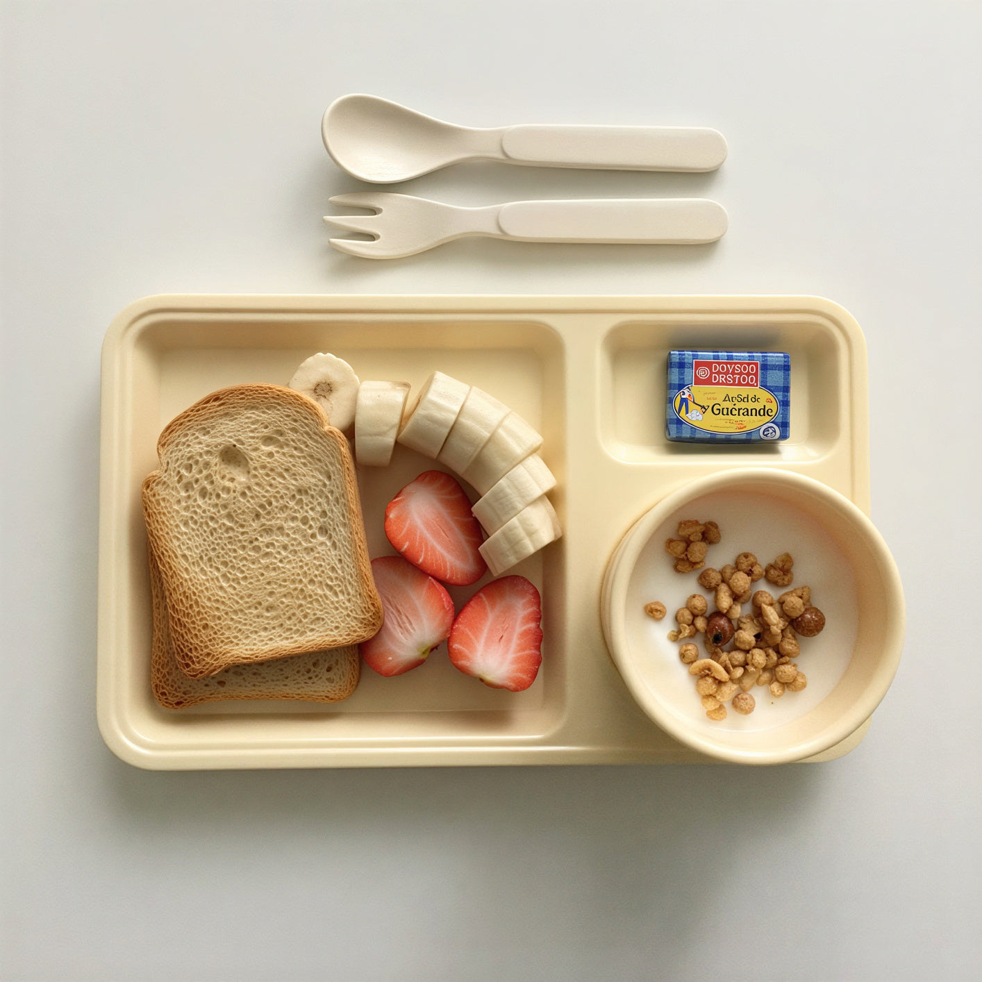 Heyday Mini Square Tray Set