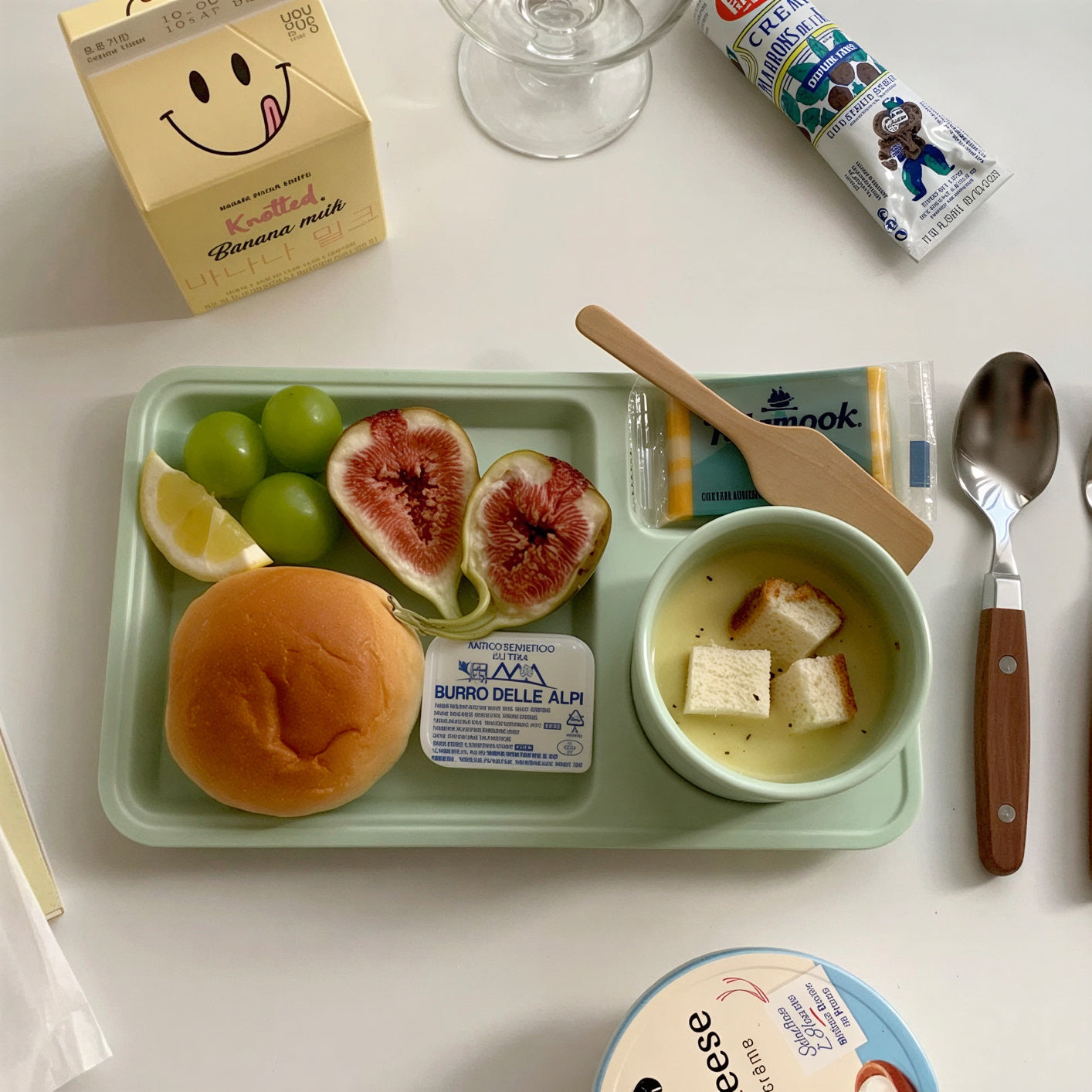 Heyday Mini Square Tray Set