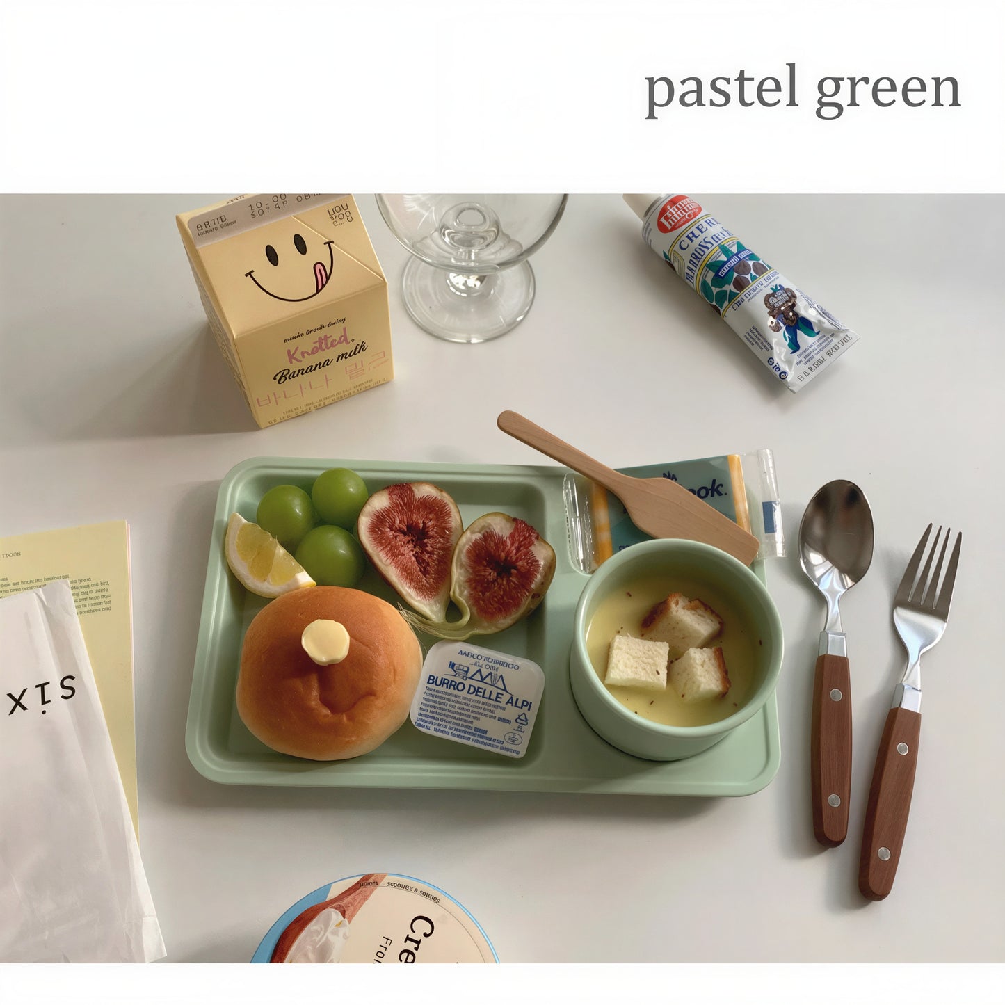 Heyday Mini Square Tray Set