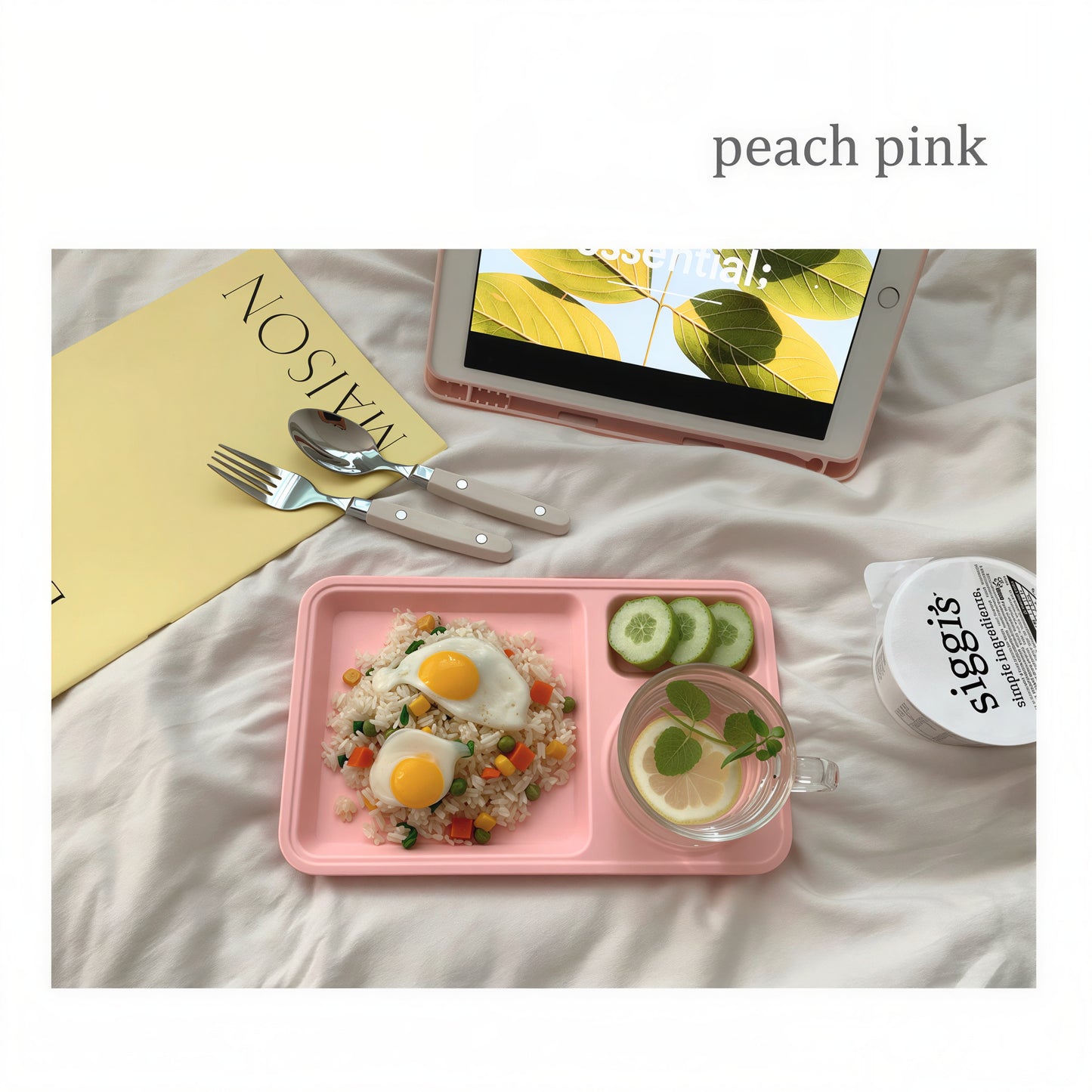 Heyday Mini Square Tray Set