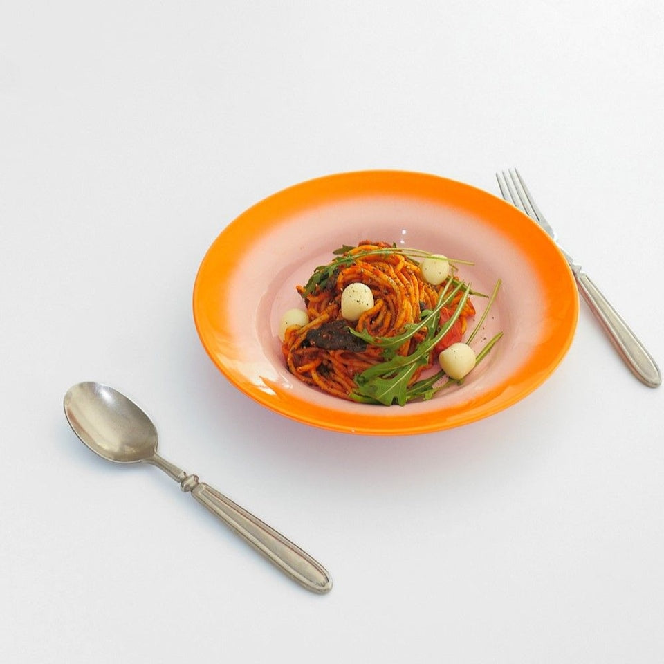 Adam House Round Ceramic Fog Bowl