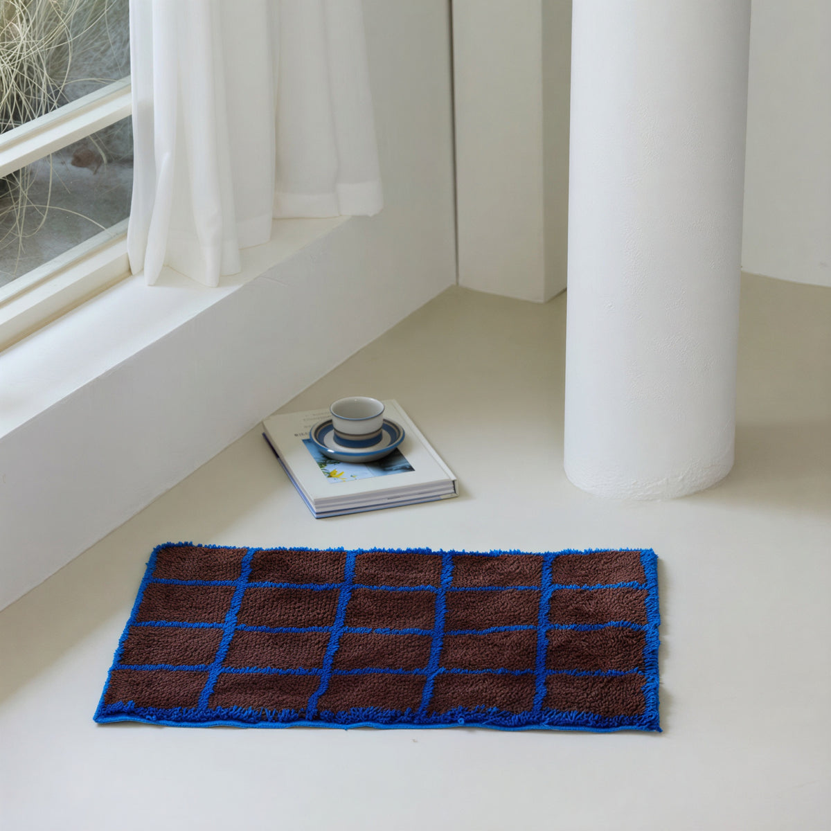 Joy Fuzzy Mini Rug