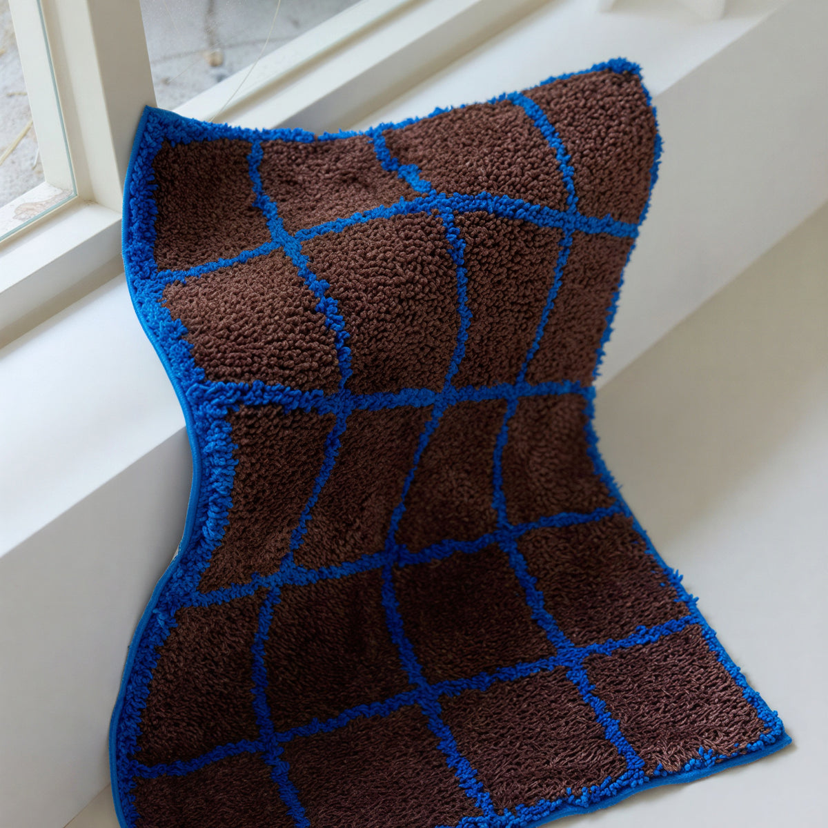 Joy Fuzzy Mini Rug