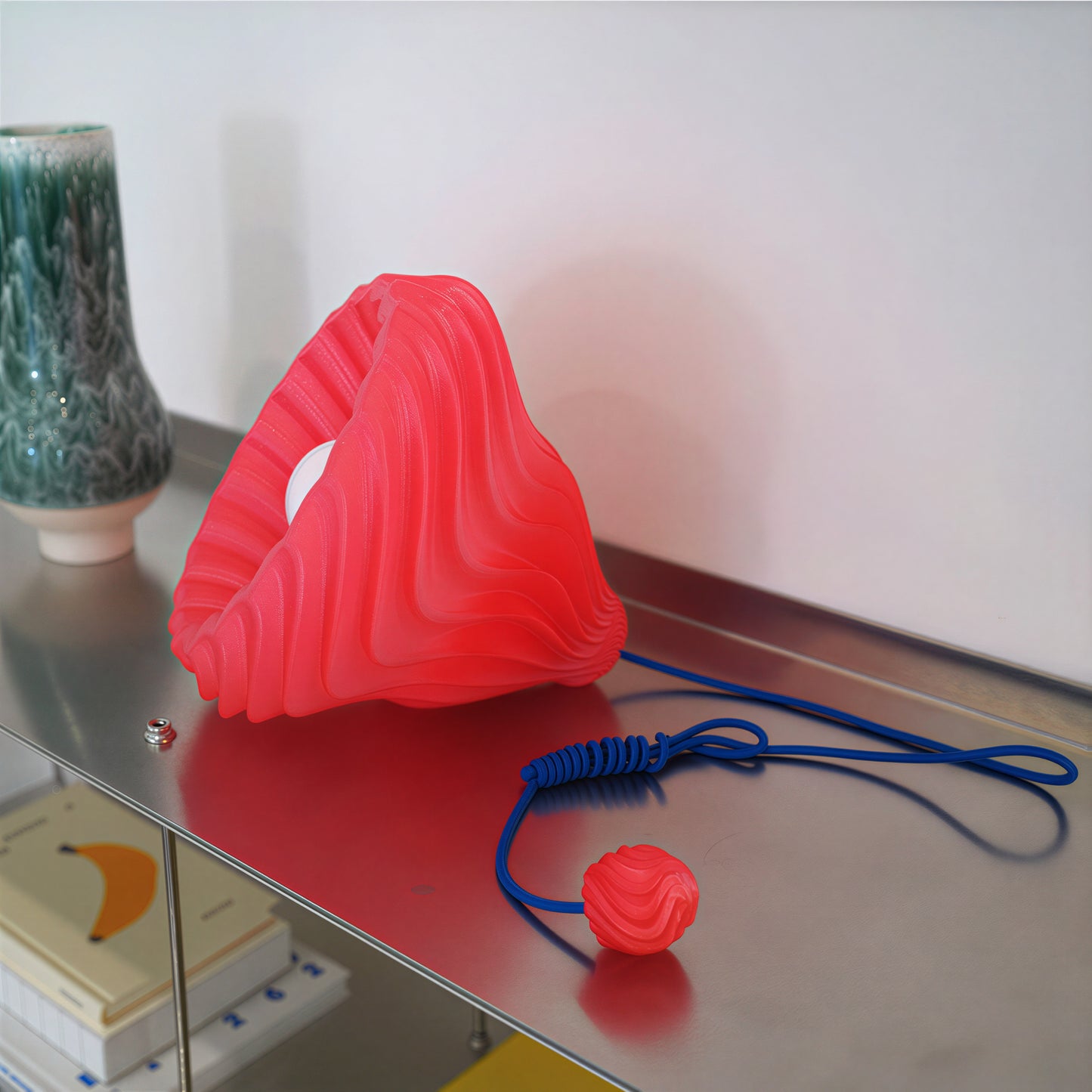 Meringue Lamp