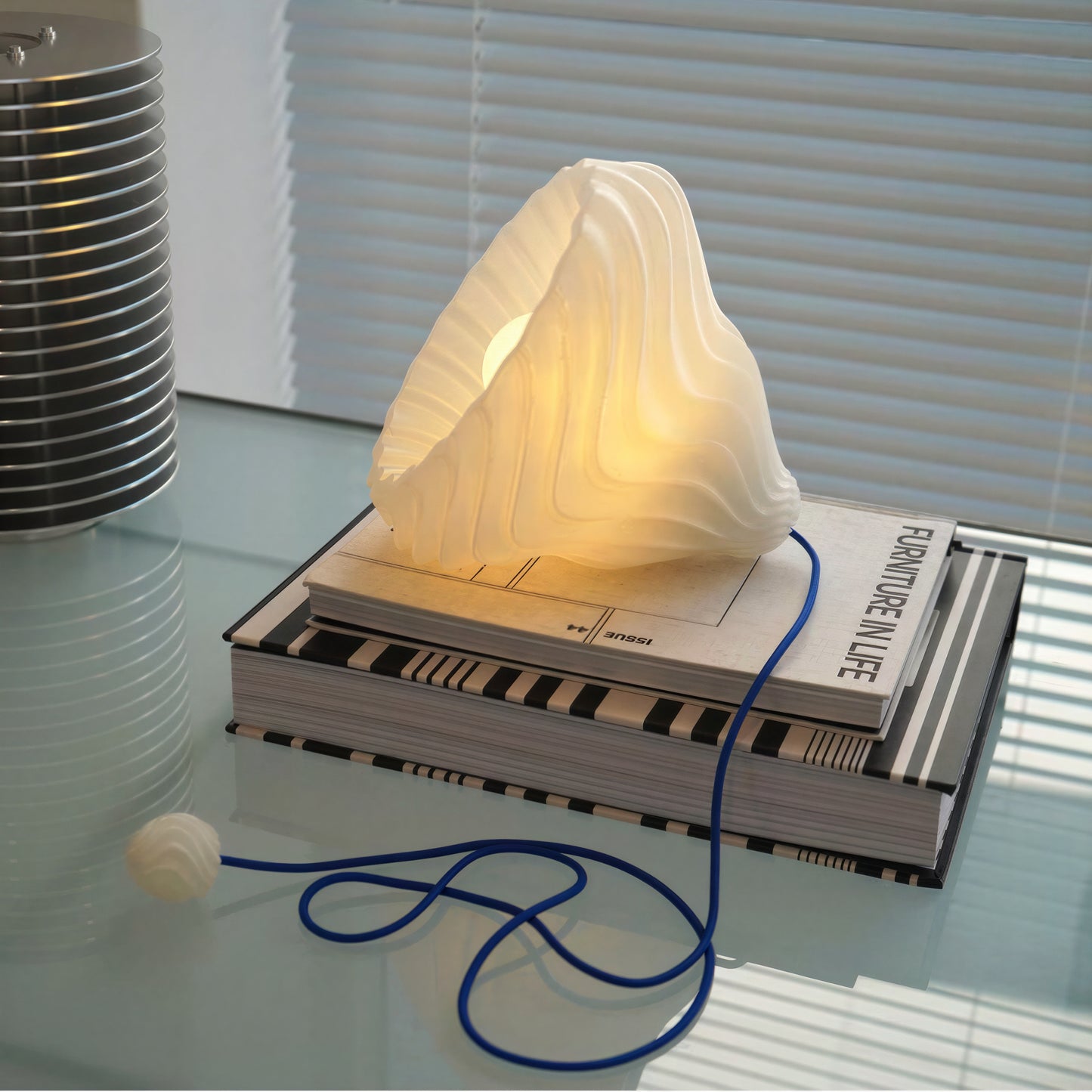 Meringue Lamp