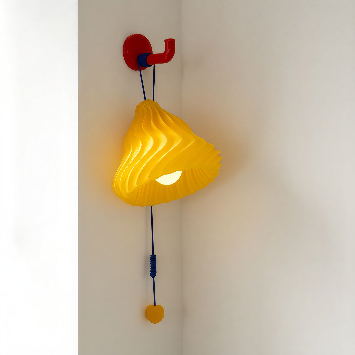 Meringue Lamp