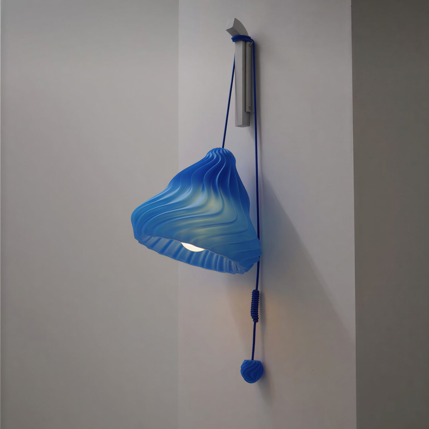 Meringue Lamp