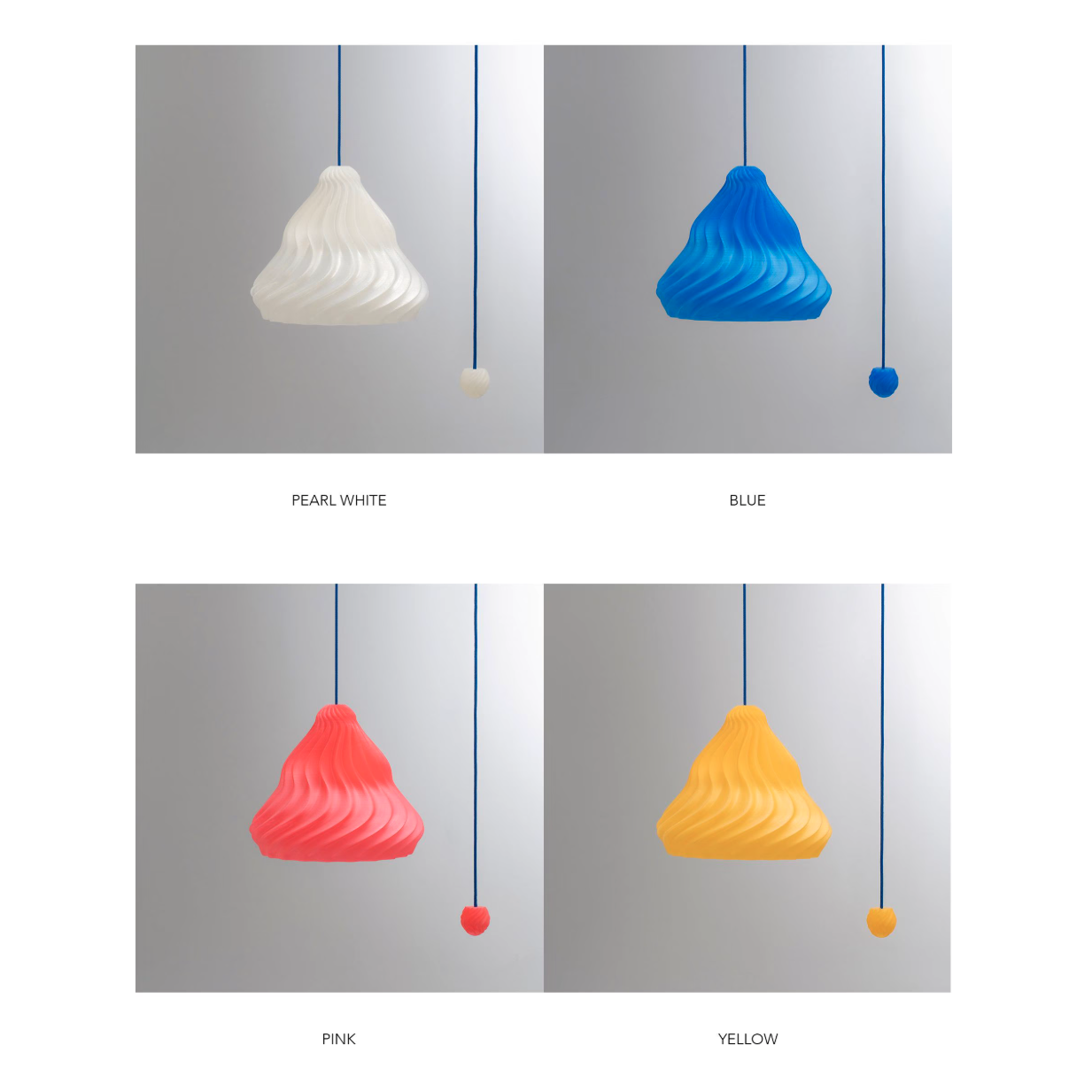 Meringue Lamp