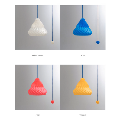 Meringue Lamp