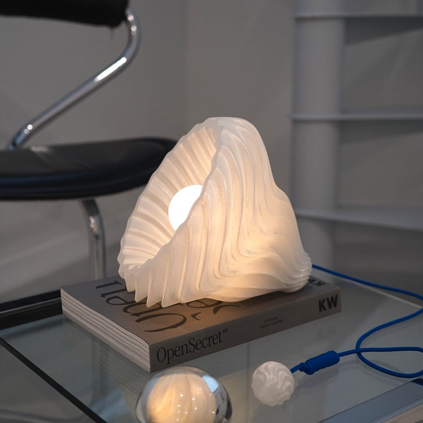 Meringue Lamp