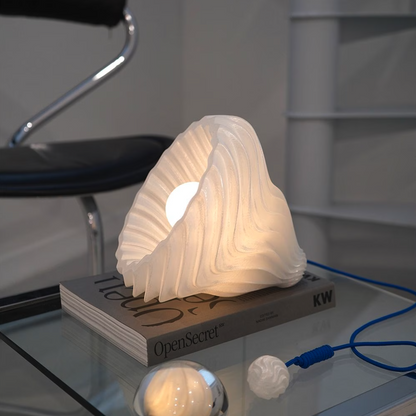 Meringue Lamp