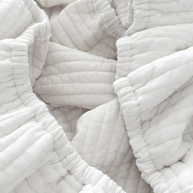Premium Tencel Modal Soft Quilted Mattress Cover Pad - image 5 of 5