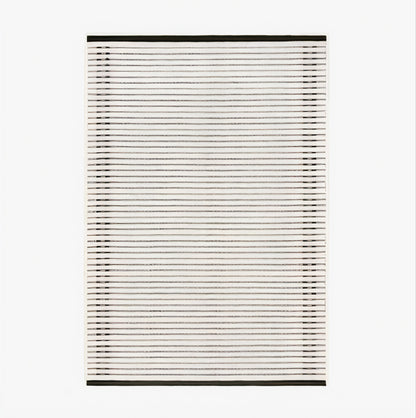 Highland Stripe Flatweave Rug