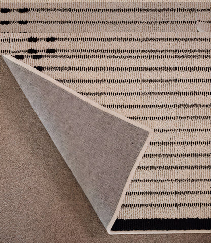 Highland Stripe Flatweave Rug