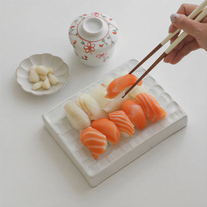 Sobok Square Reversible Plate