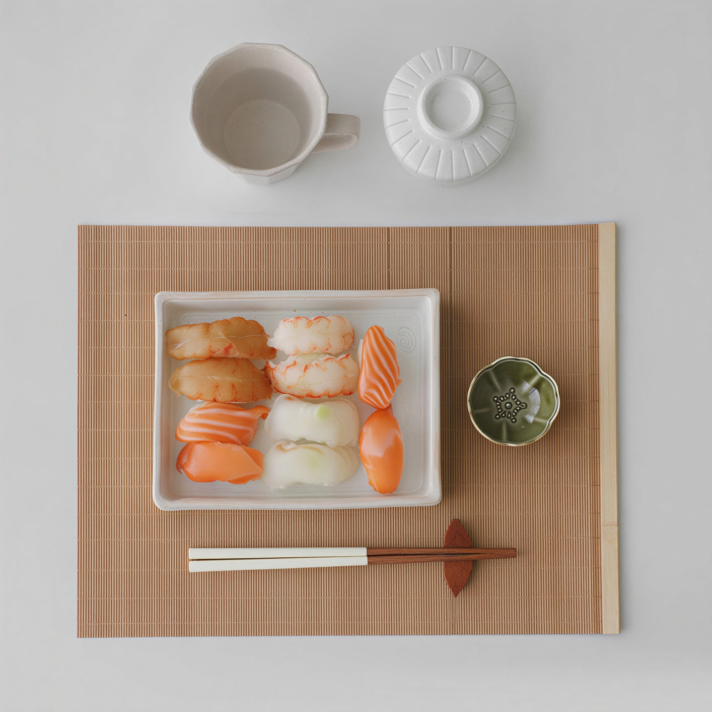 Sobok Square Reversible Plate
