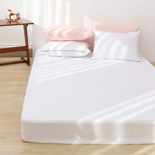 Airy Cloud Fitted Sheet - image 8 of 10