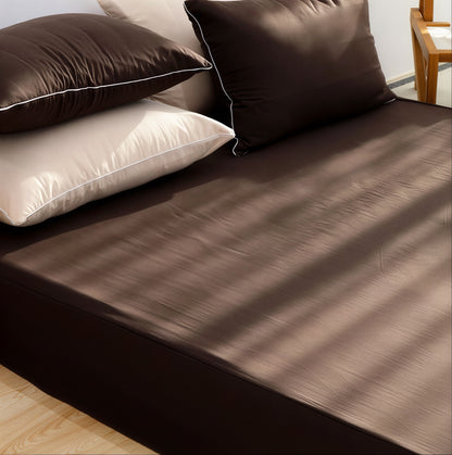 Airy Cloud Fitted Sheet - lifestyle