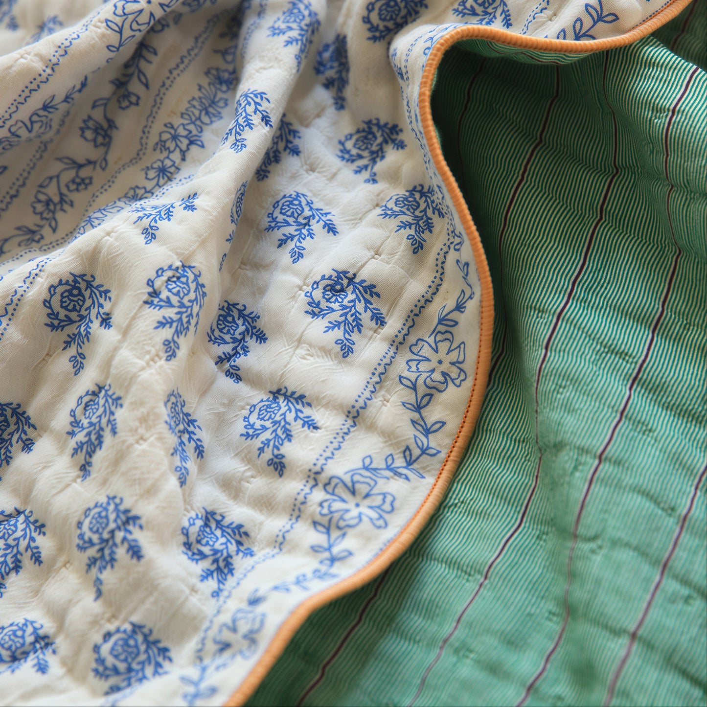 Muli Ethnic Gauze Blanket