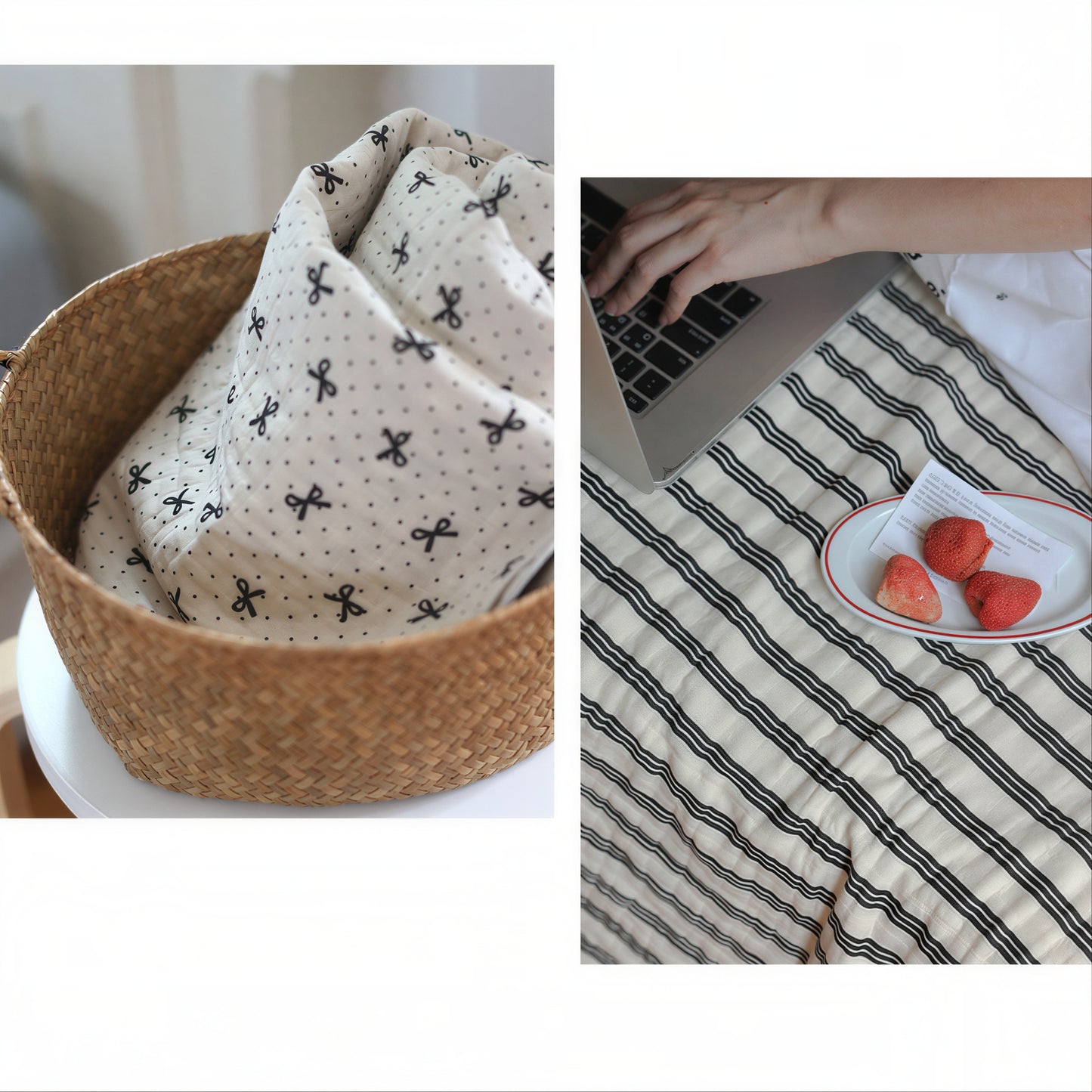 Muli Ethnic Gauze Blanket
