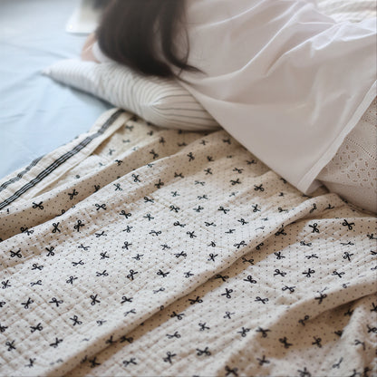 Muli Ethnic Gauze Blanket