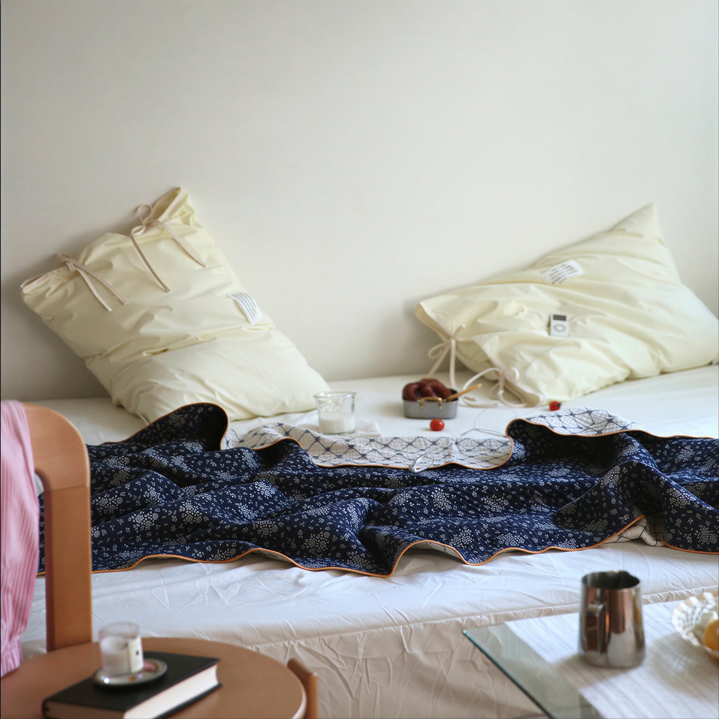 Muli Ethnic Gauze Blanket