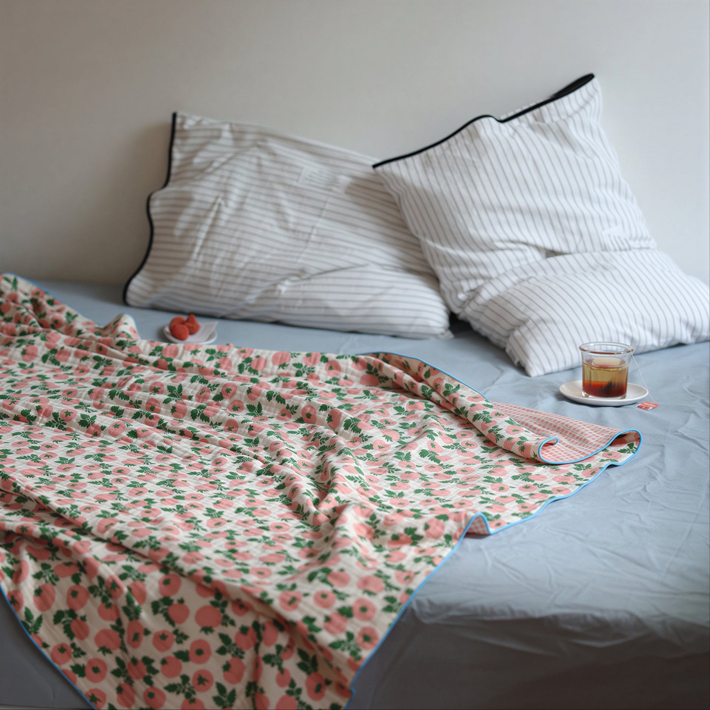 Muli Ethnic Gauze Blanket