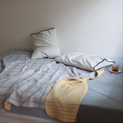 Muli Ethnic Gauze Blanket