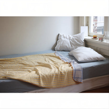 Muli Ethnic Gauze Blanket