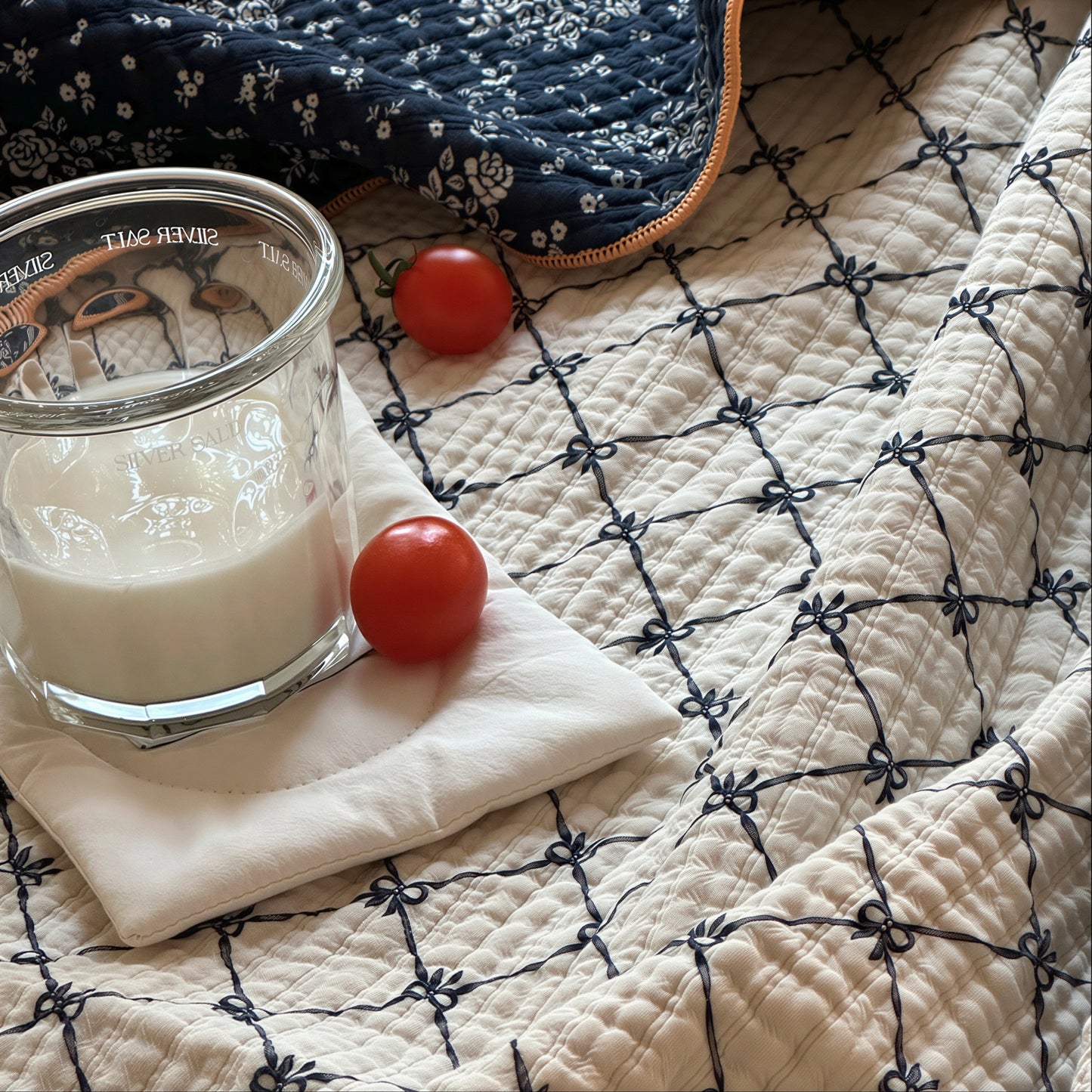 Muli Ethnic Gauze Blanket