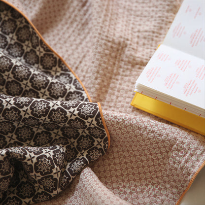 Muli Ethnic Gauze Blanket