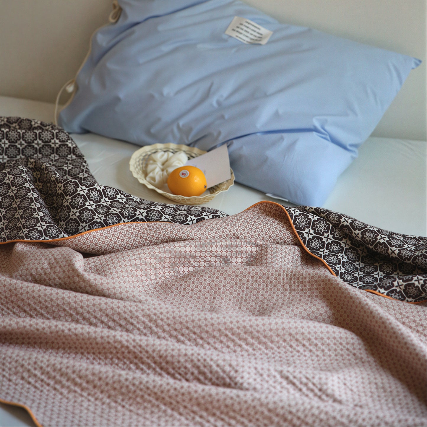 Muli Ethnic Gauze Blanket