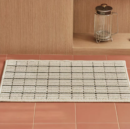 Loop Stripe Mat