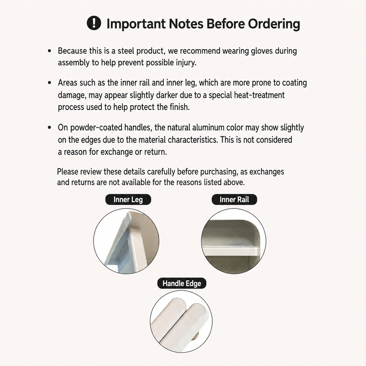 Slim Sliding Metal Storage Organizer