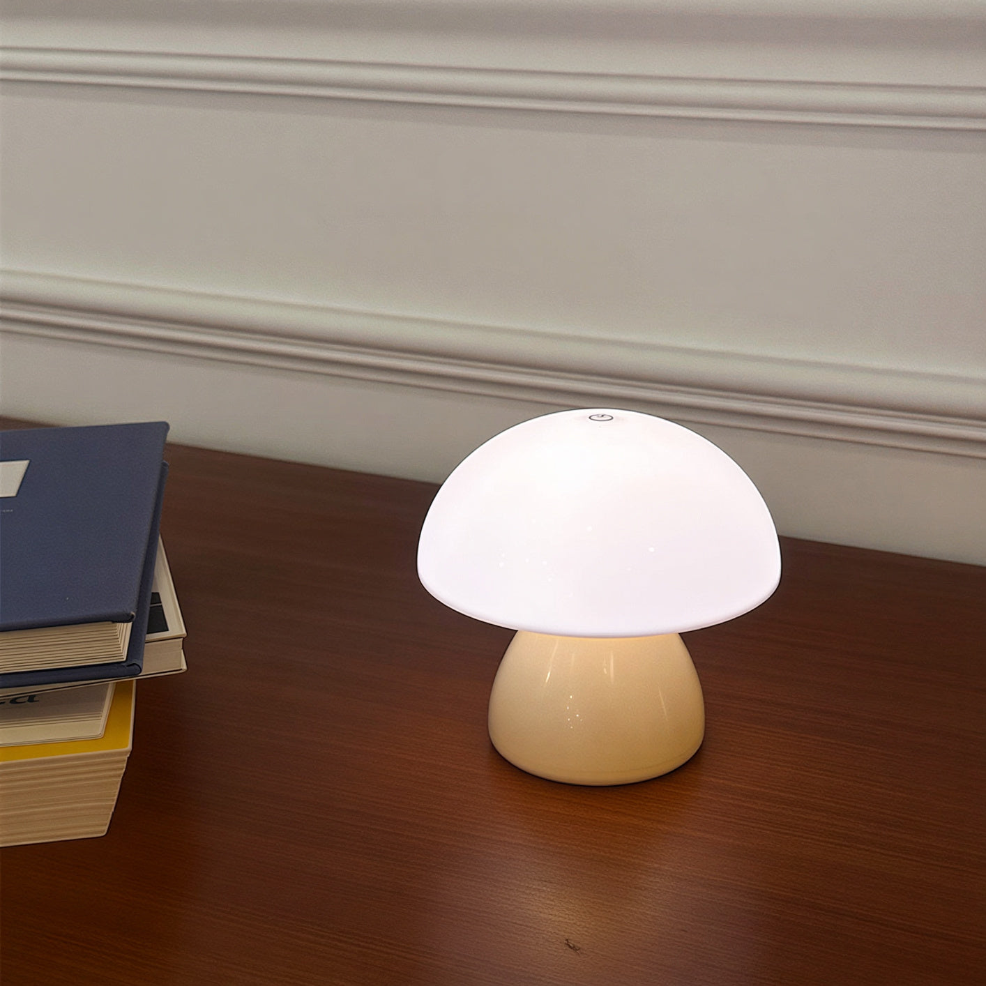 Mini Glow Mushroom LED Mood Light (Set of 2)