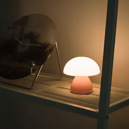 Mini Glow Mushroom LED Mood Light (Set of 2)