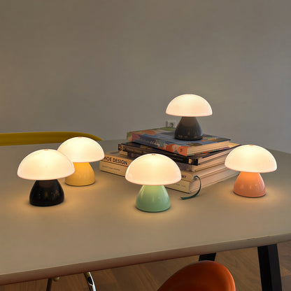 Mini Glow Mushroom LED Mood Light (Set of 2)