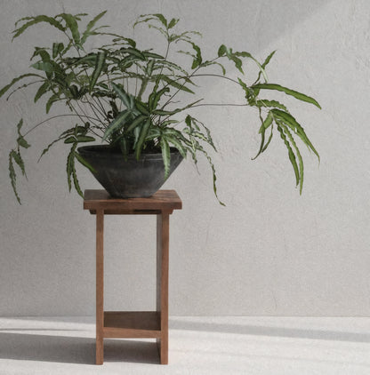 Wooden Flower Pot Stand