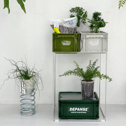 Wire Frame Utility Stand